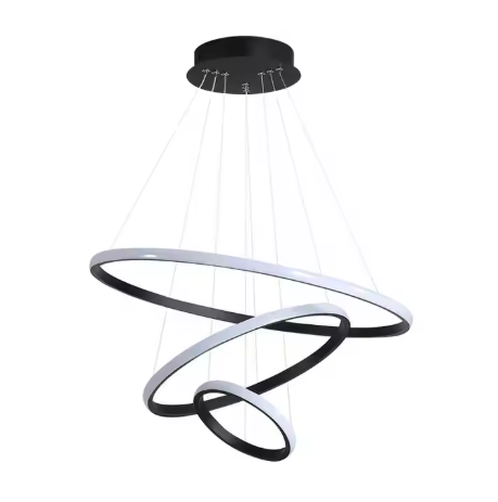 Ring Led Chandelier