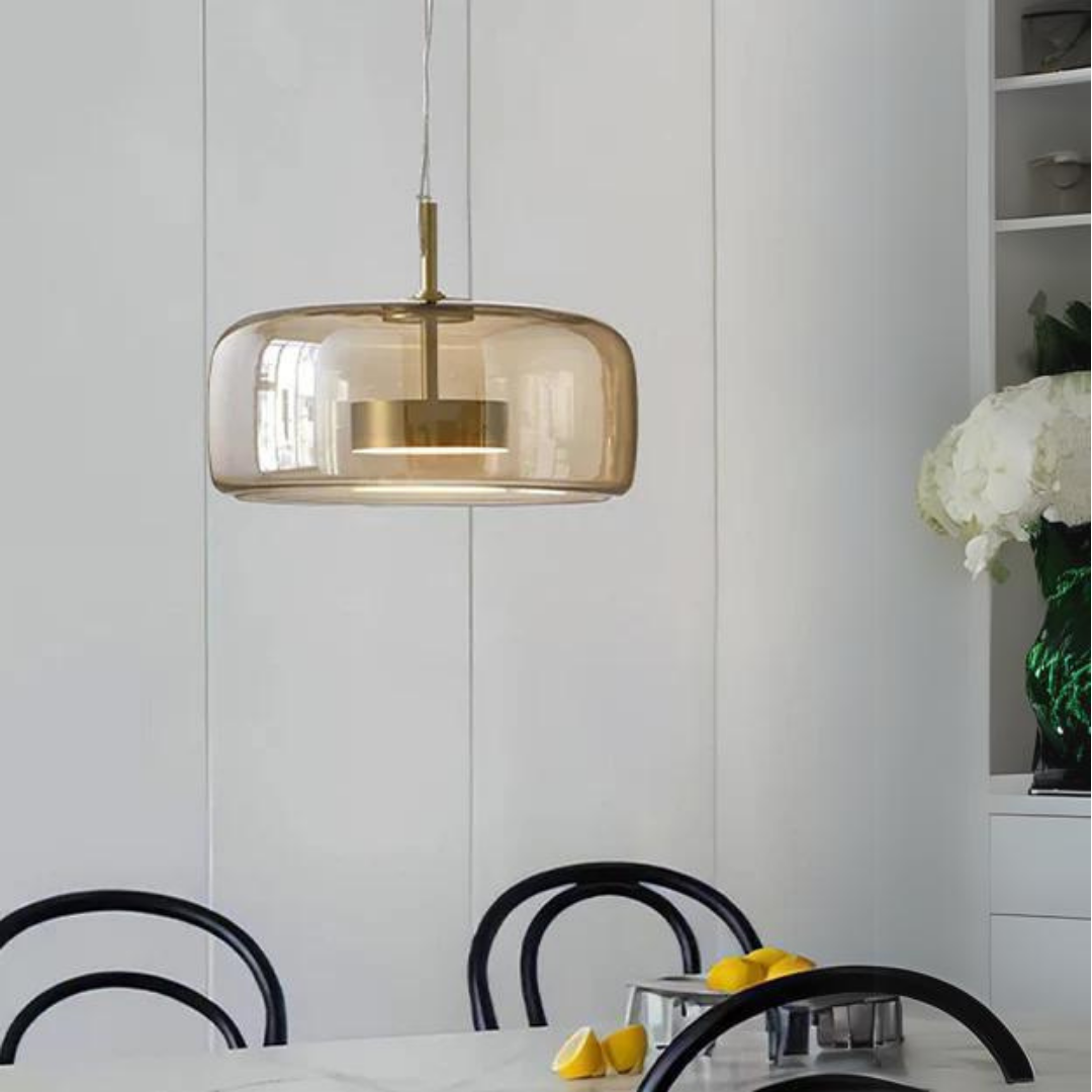 Globe Pendant Light