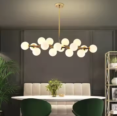 Globelle Chandelier