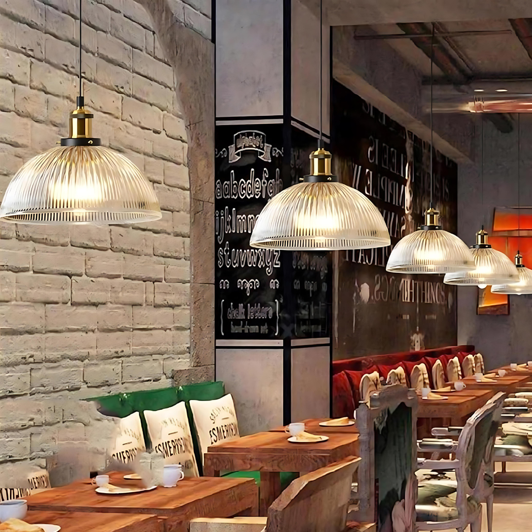 Floret Pendant Light