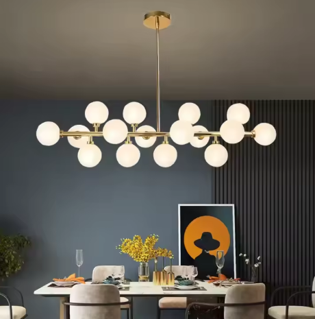 Globelle Chandelier