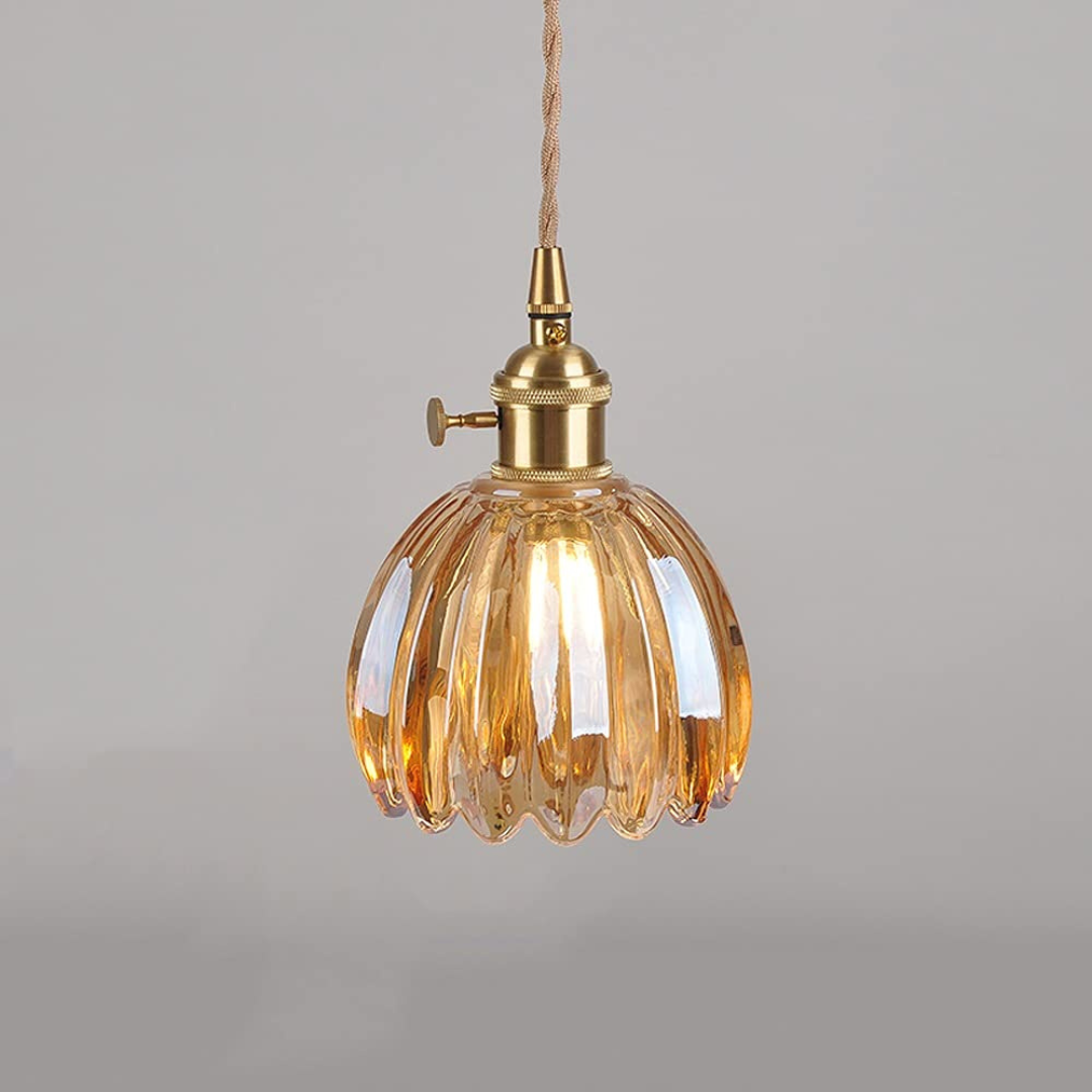 Flower Pendant Light