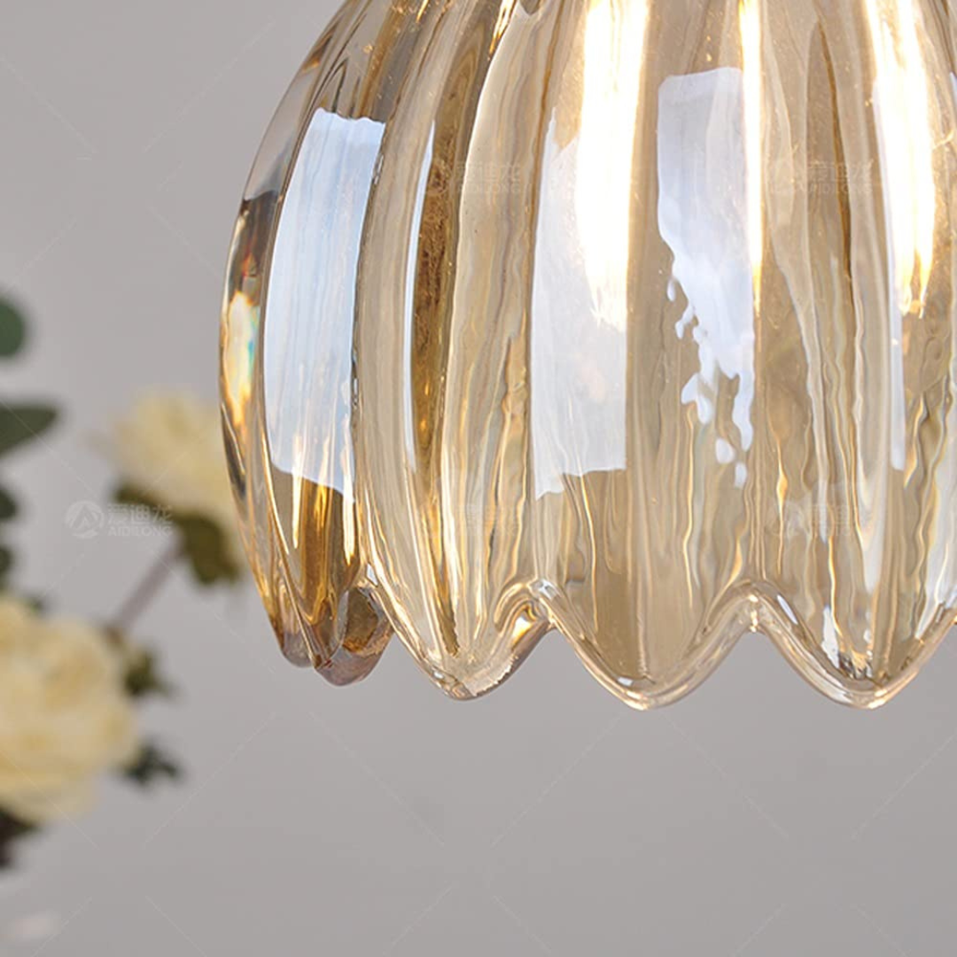 Flower Pendant Light