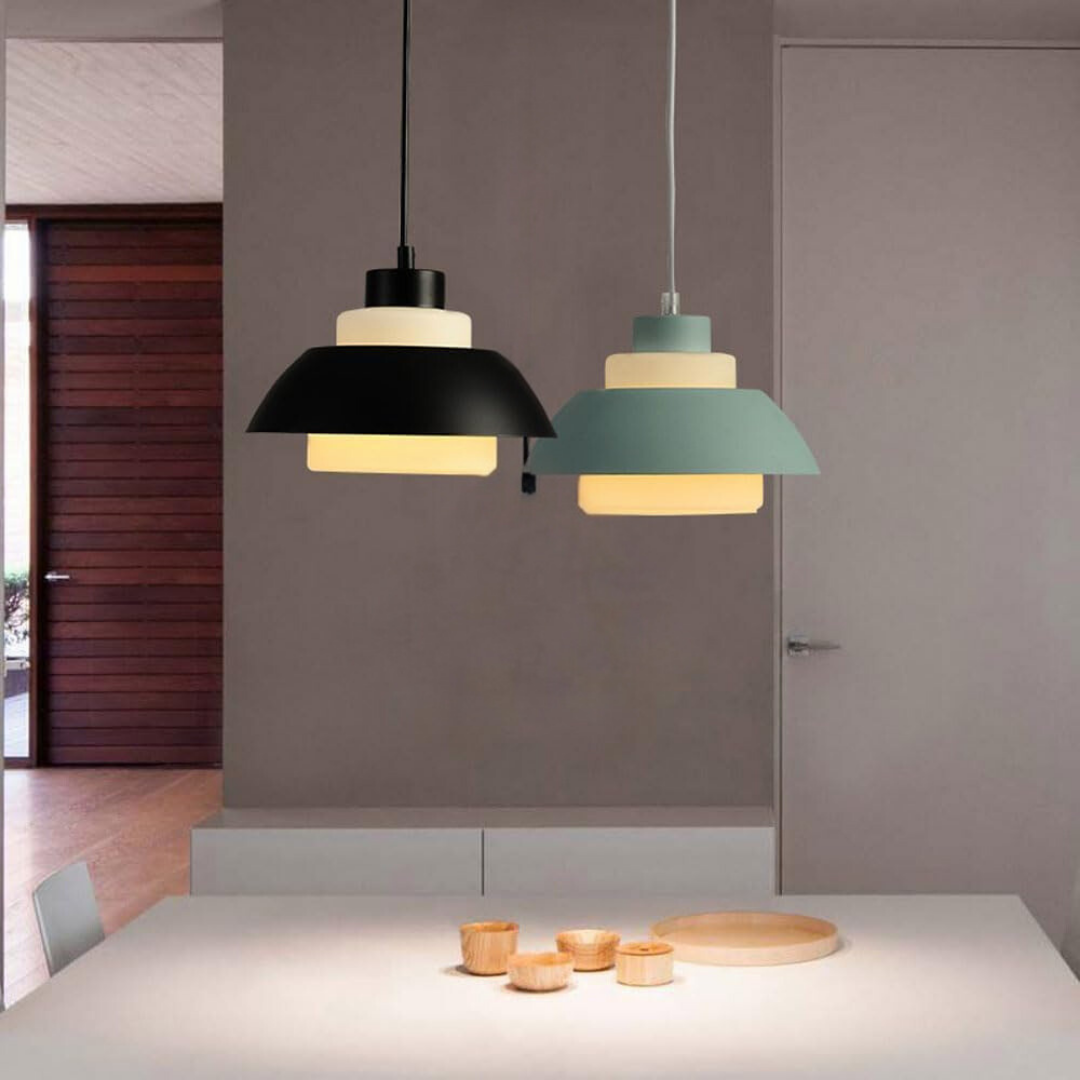 Poulsen Pendant Light