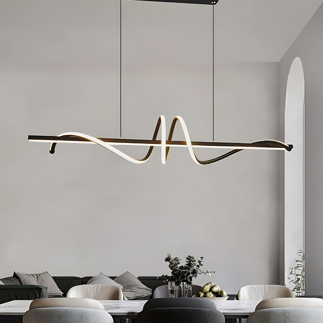 Arc Chandelier