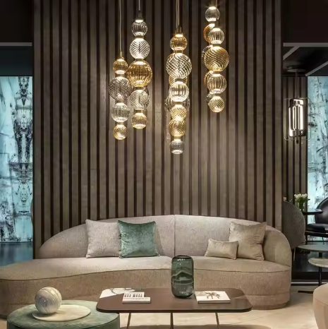 Colore Pendant Light