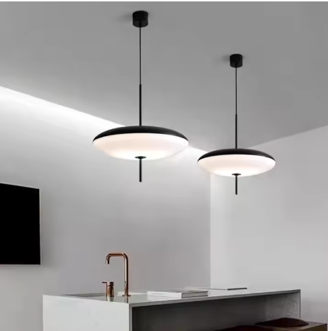 Lumi Glass Pendant Light