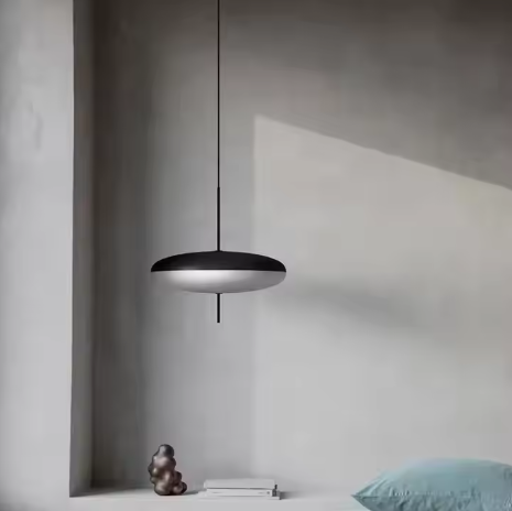 Lumi Glass Pendant Light