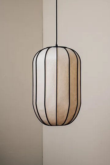 Round Vintage Pendant