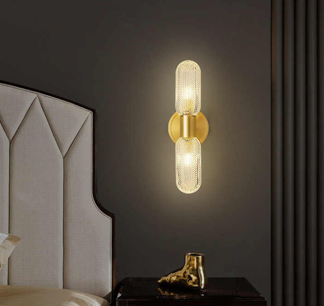 Shimmer Wall Light