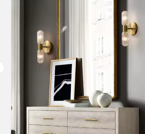 Shimmer Wall Light