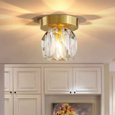 Twinkle Glass Pendant Light