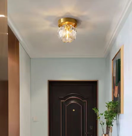 Twinkle Glass Pendant Light