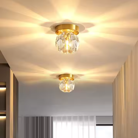 Twinkle Glass Pendant Light