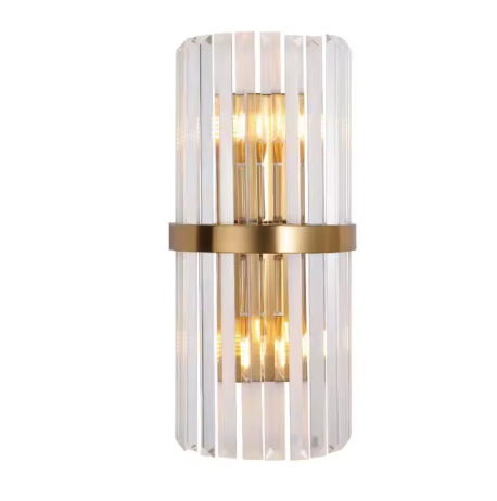 Glass Glow Wall Light