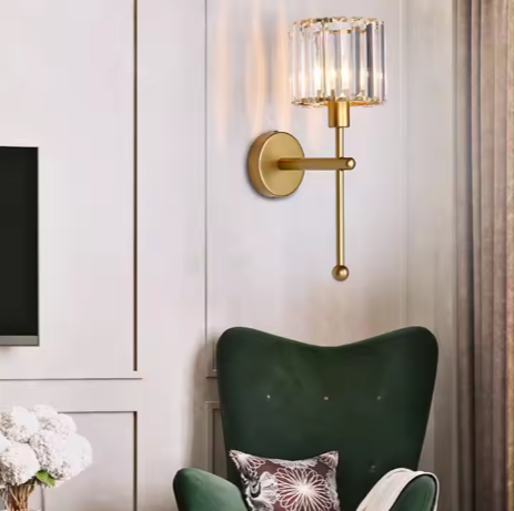 Crystalhold Wall Bracket Light