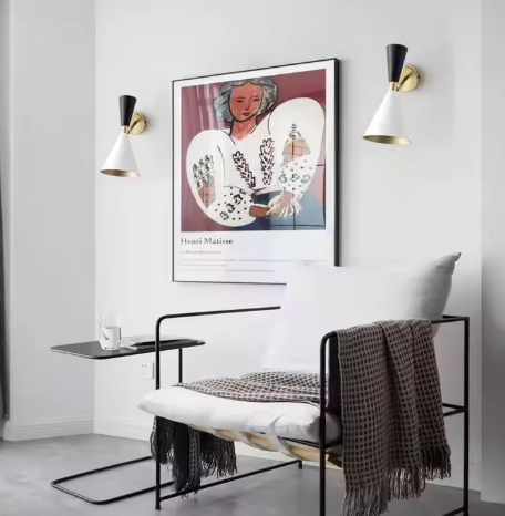 Acrylux Wall Light