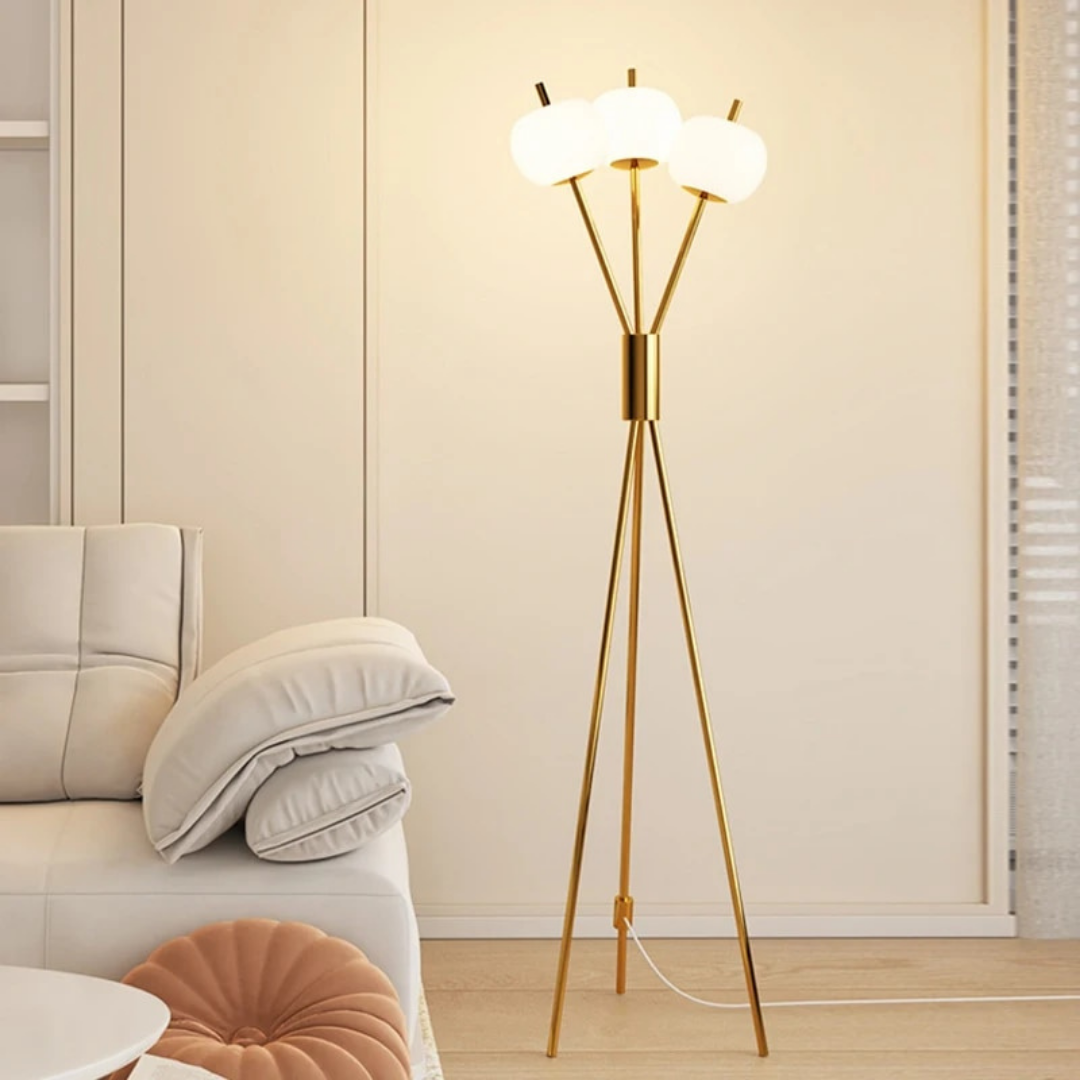 Light Bloom Floor Lamp