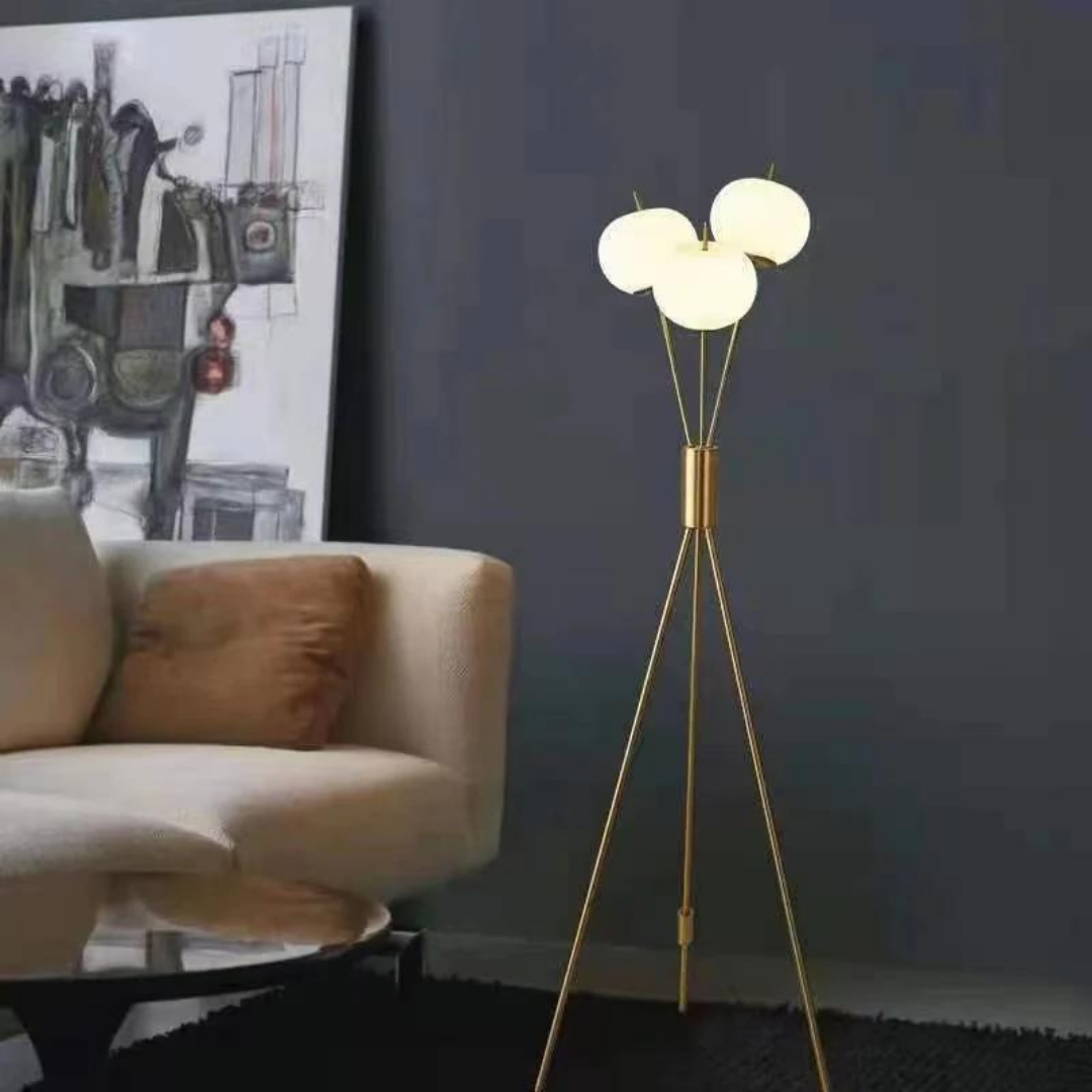 Light Bloom Floor Lamp