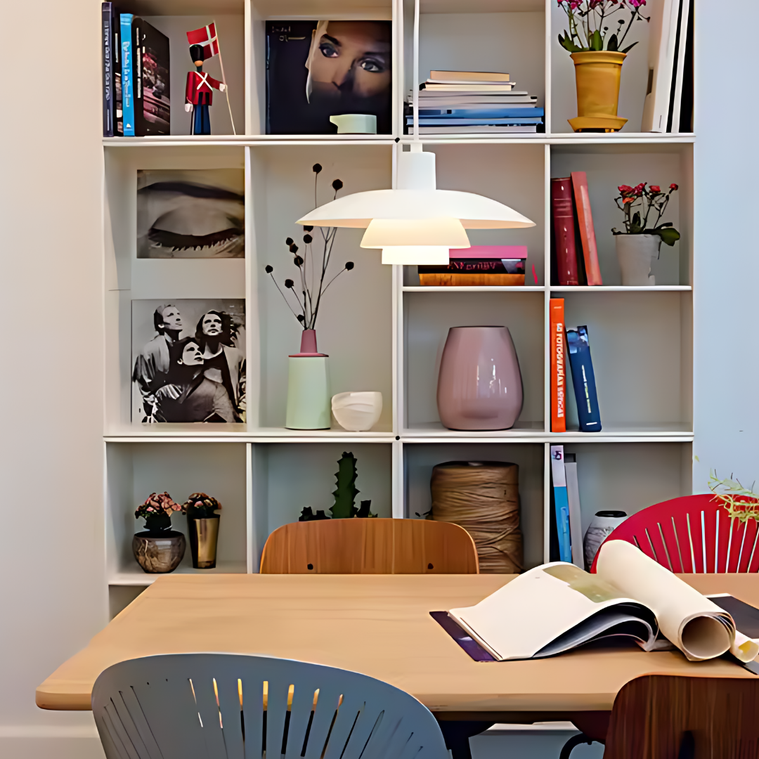 Poulsen Pendant Light