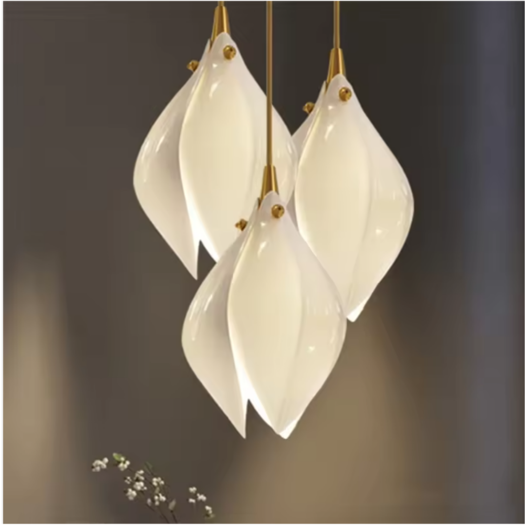 Lotus Pendant Light