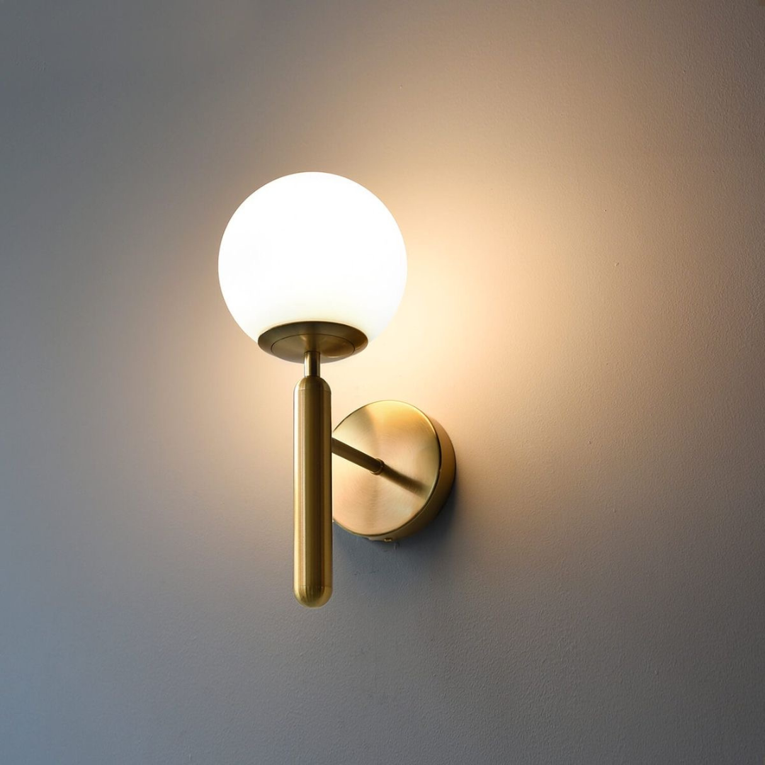 Ball Wall Light