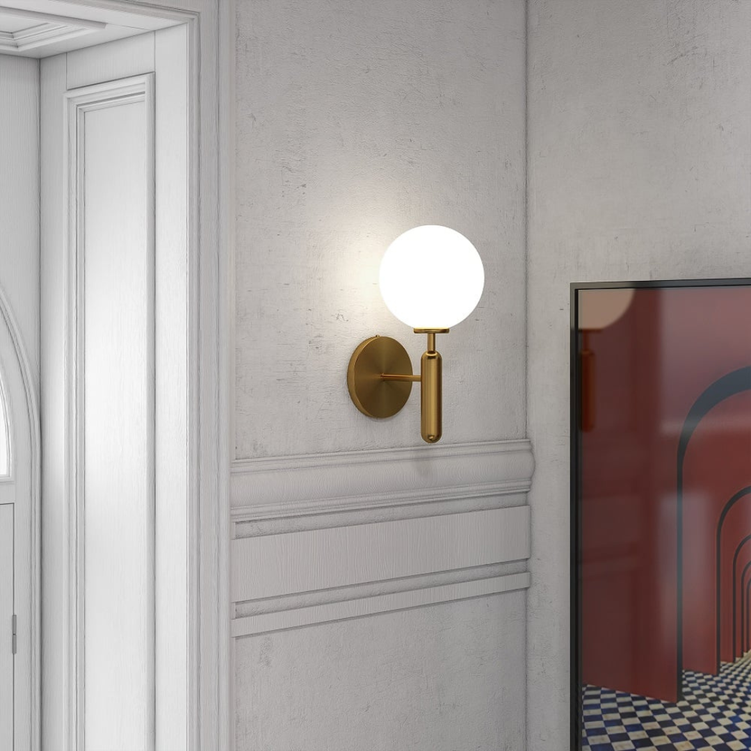 Ball Wall Light