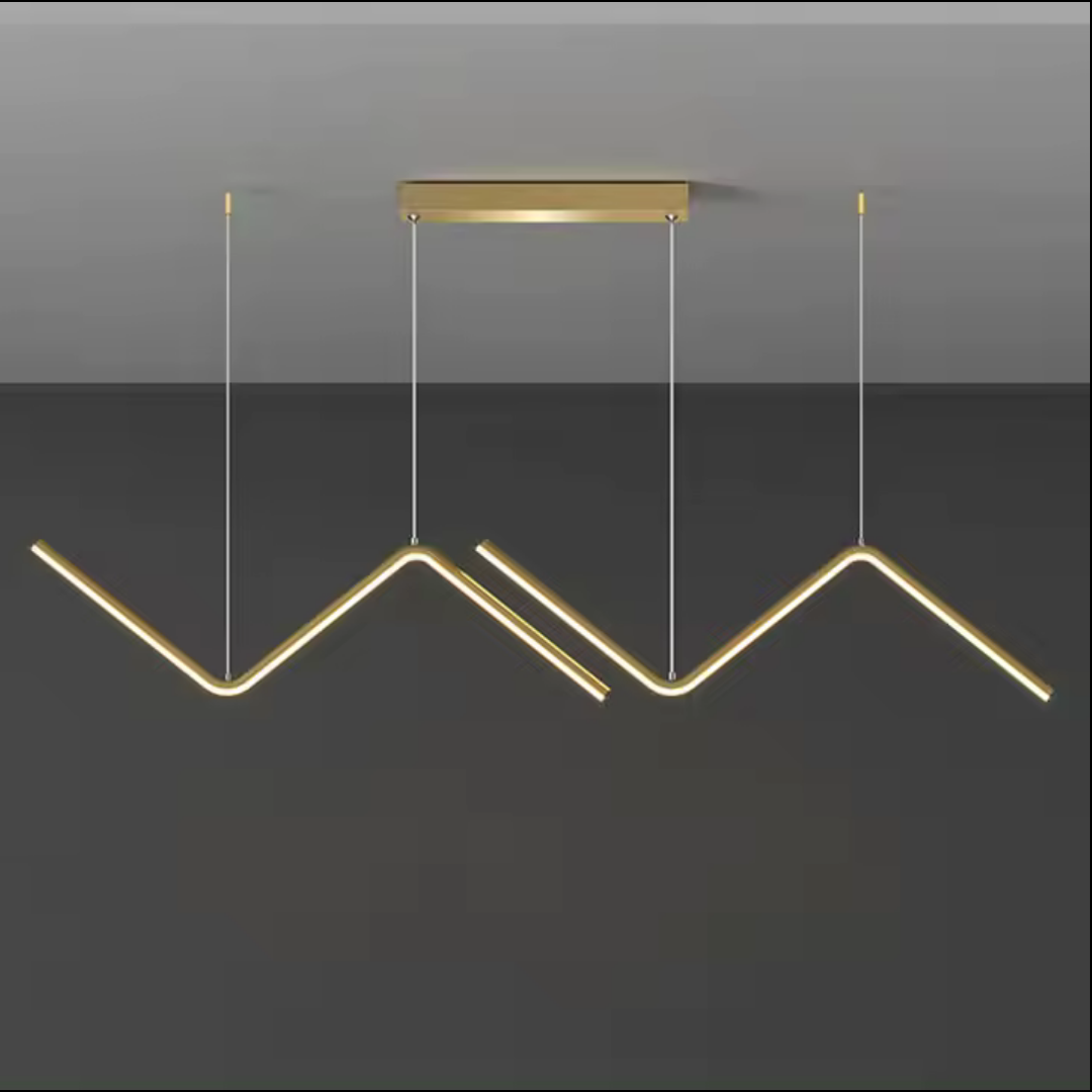 W Linea Chandelier