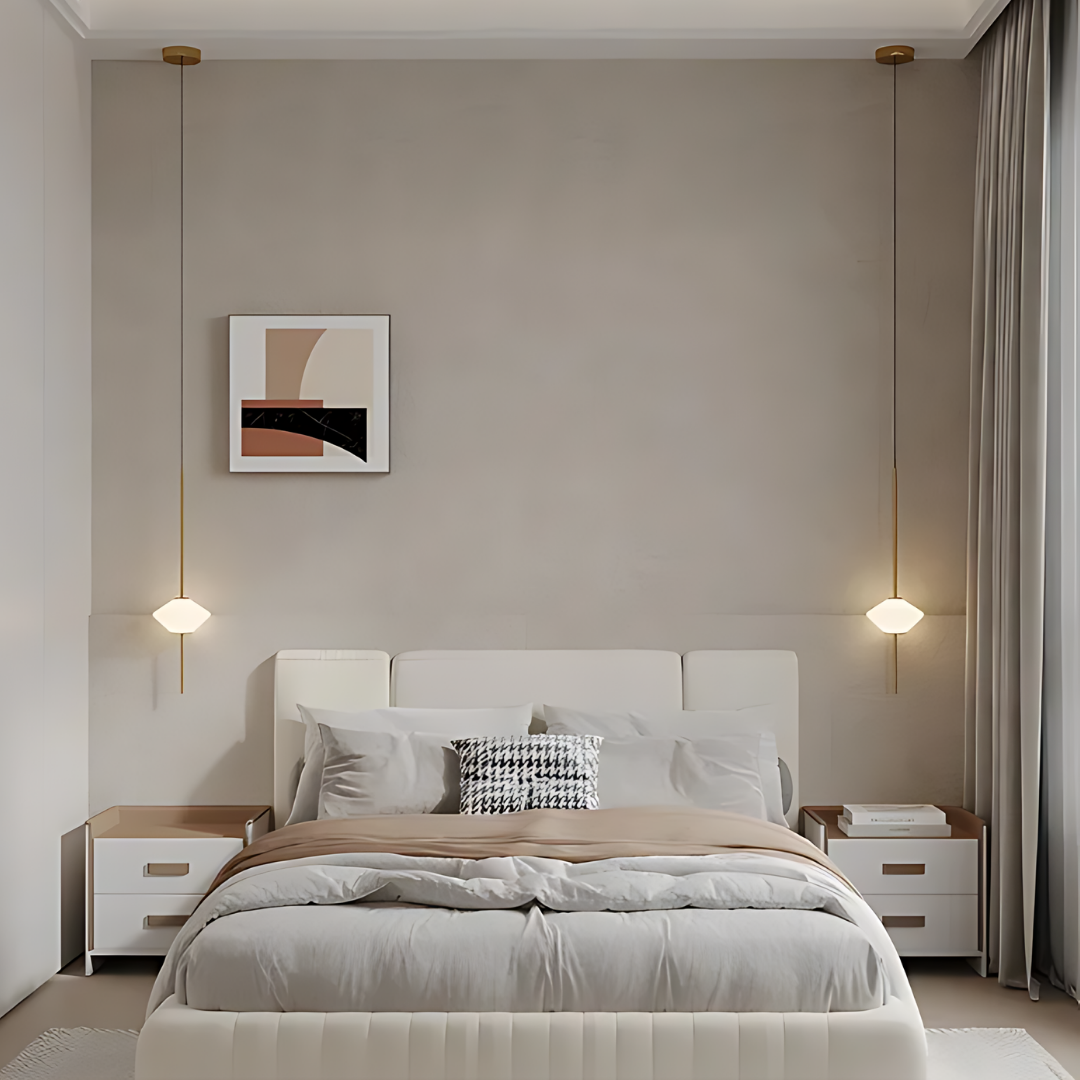Diamond Pendant Light
