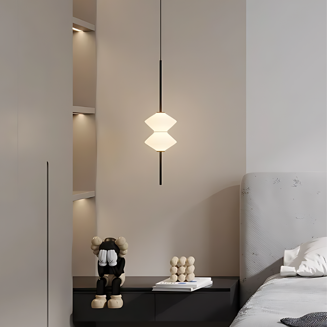 Diamond Pendant Light