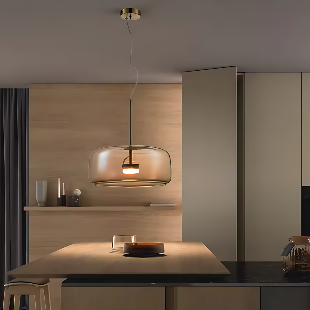 Globe Pendant Light