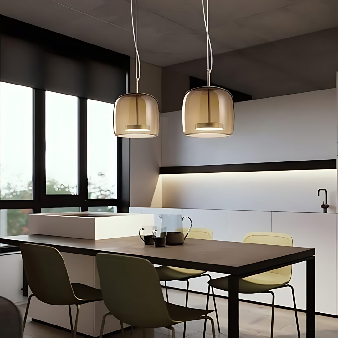 Glowave Pendant Light
