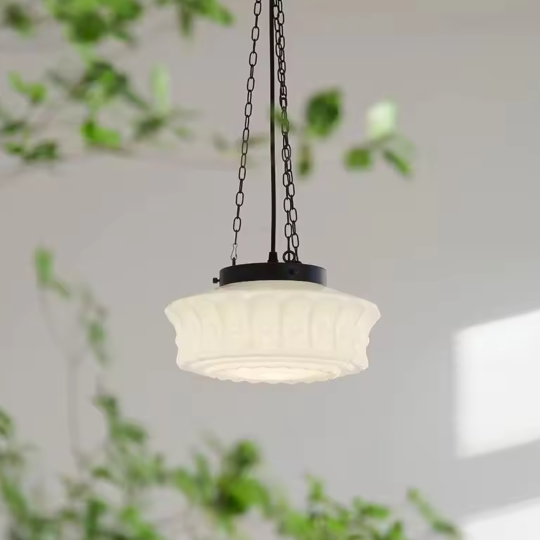 Moonstone Pendant Light