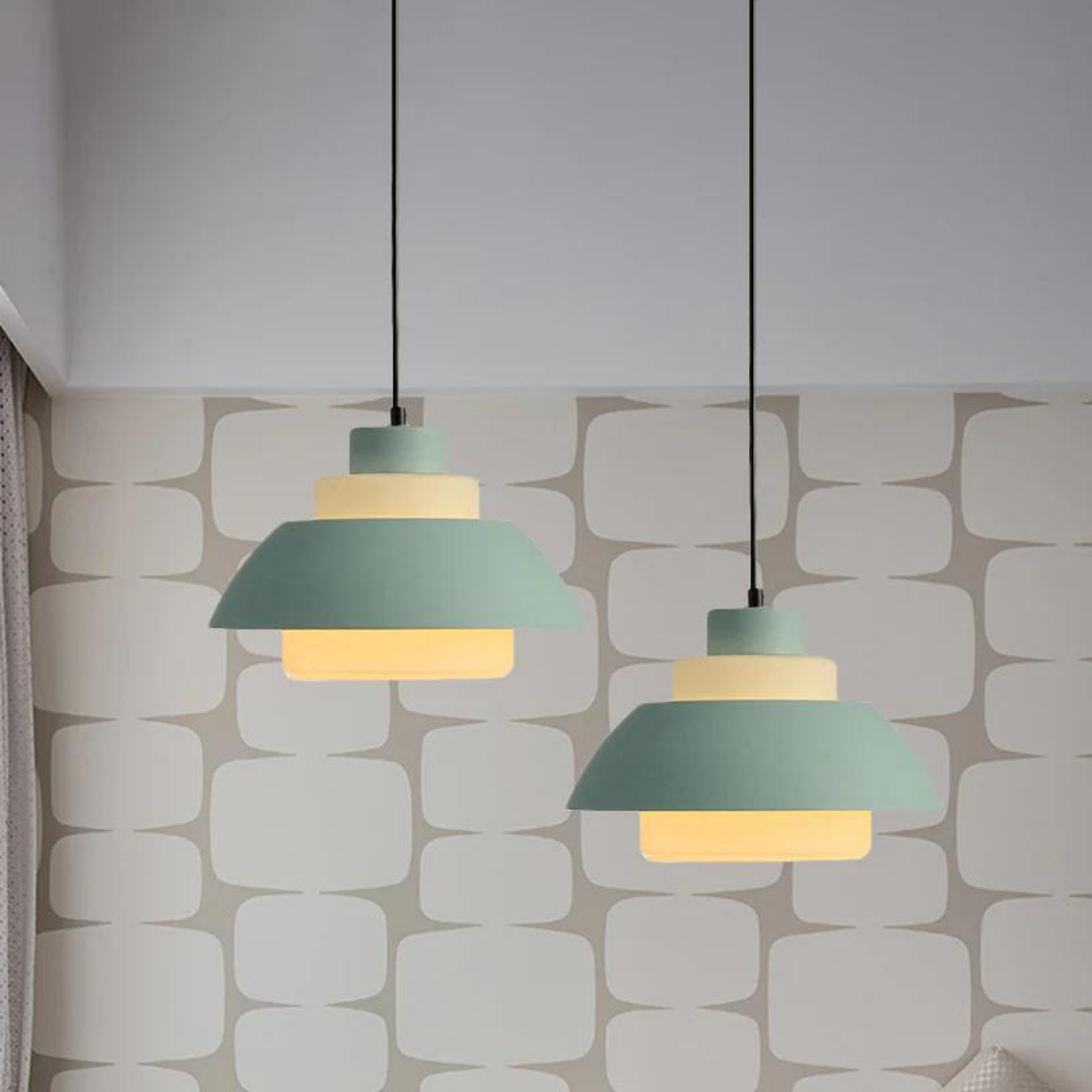 Poulsen Pendant Light