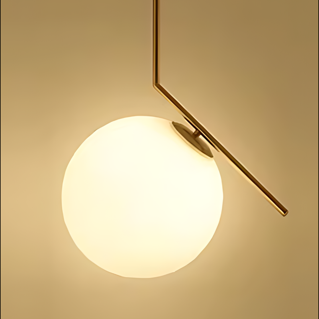 Globe Pendant Light