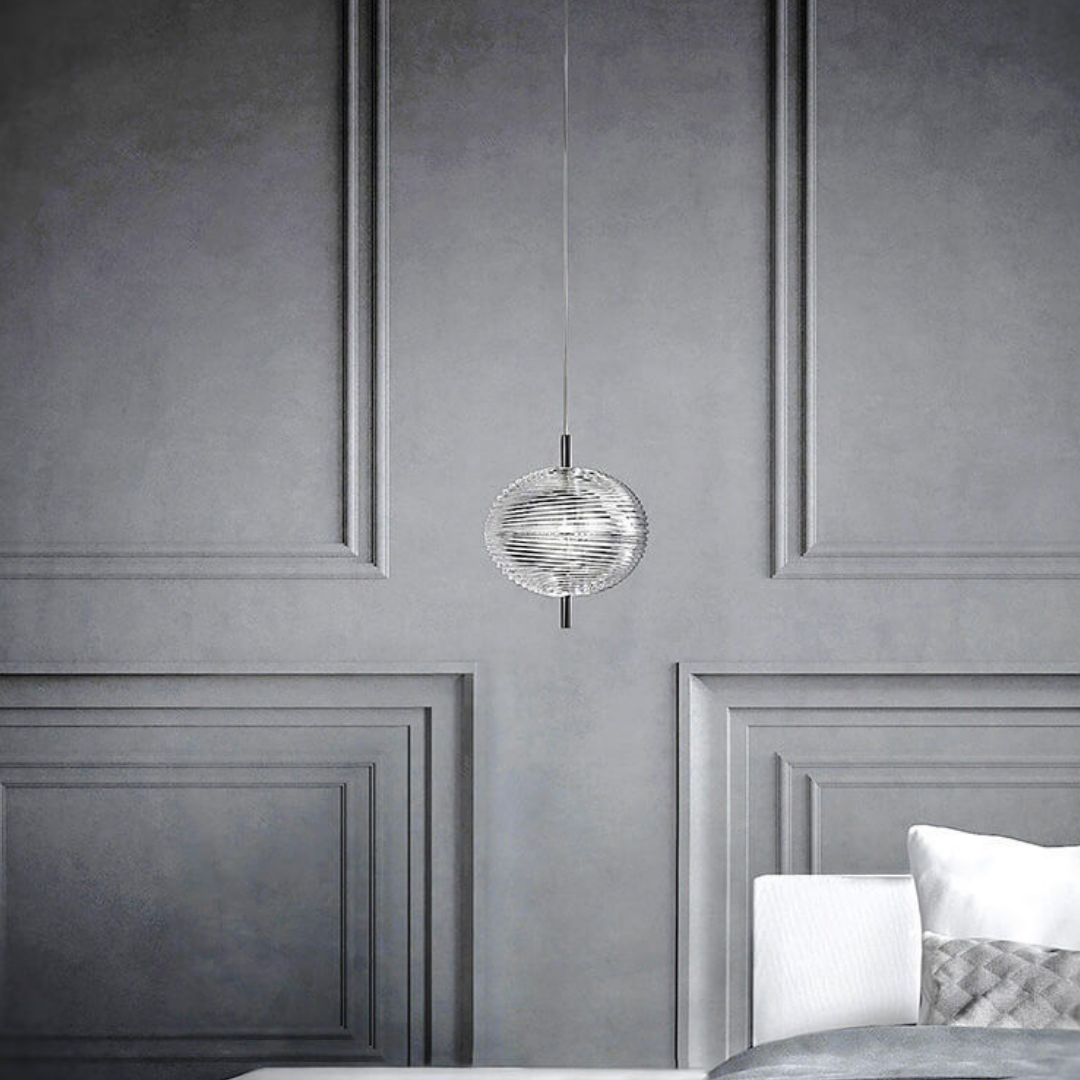 Round Cluster Pendant Light