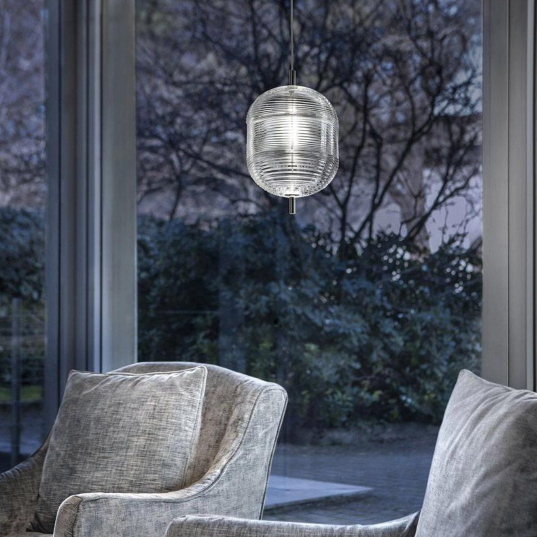 Round Cluster Pendant Light