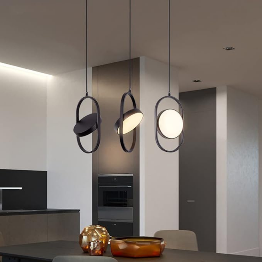 Moon Pendant Light