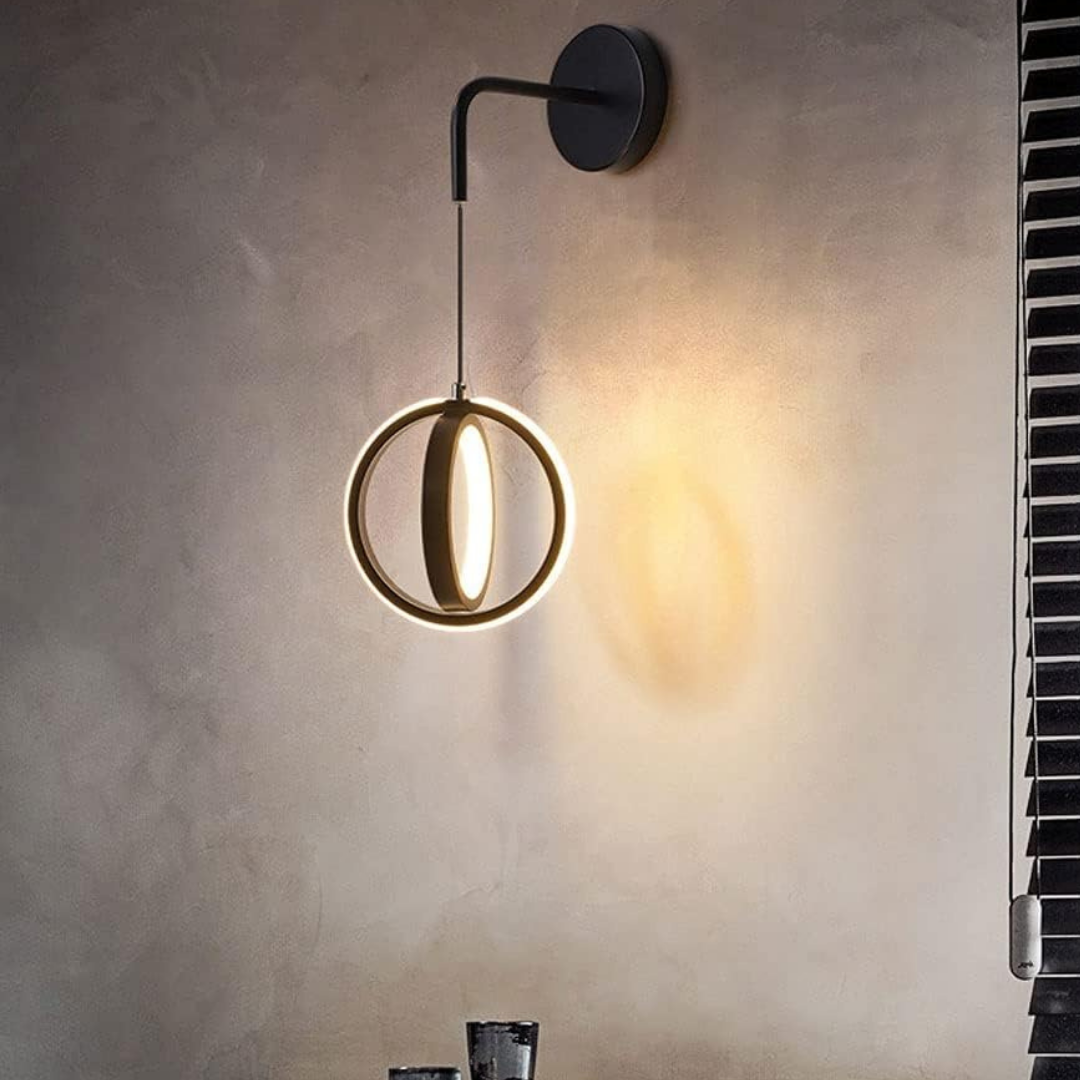 Moon Pendant Light