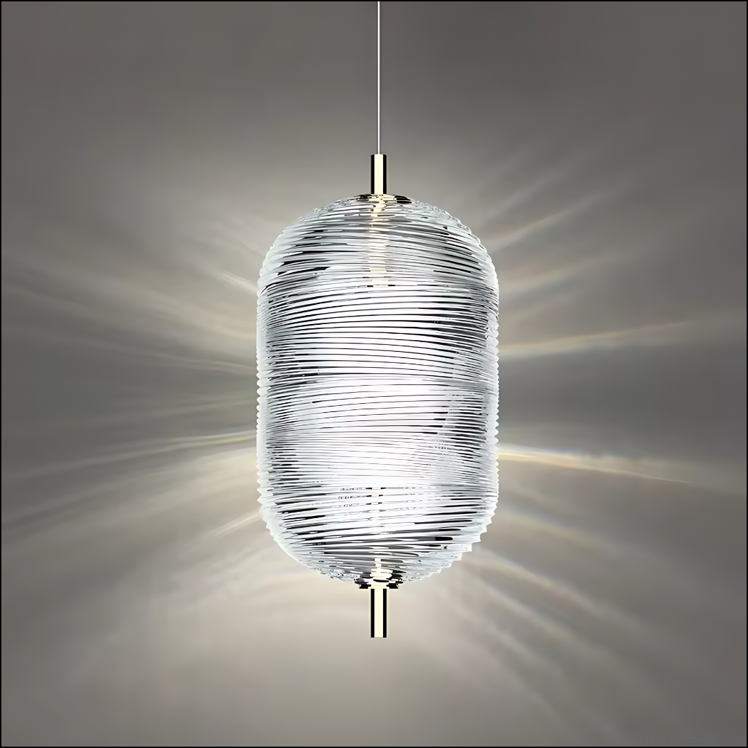 Round Cluster Pendant Light