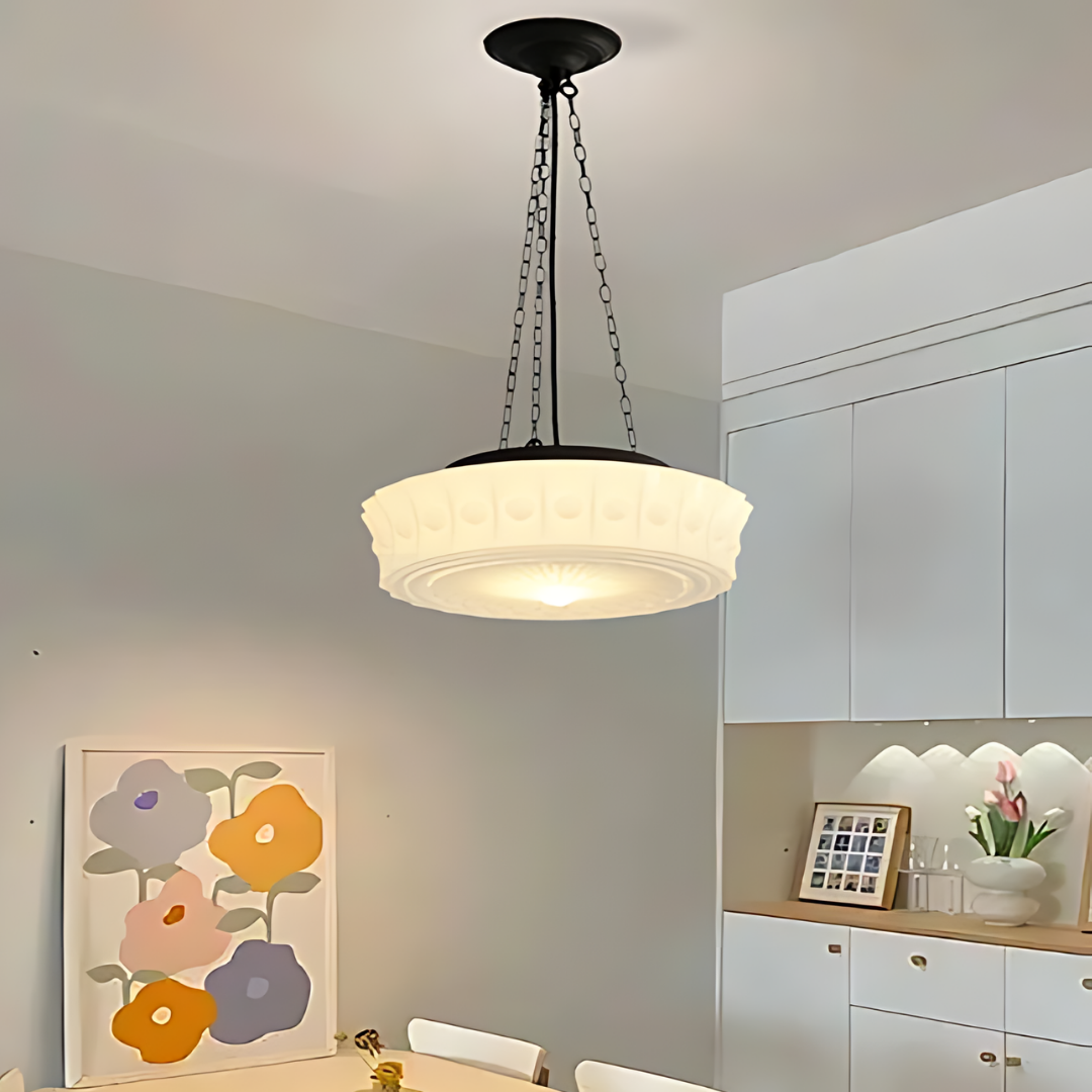 Moonstone Pendant Light