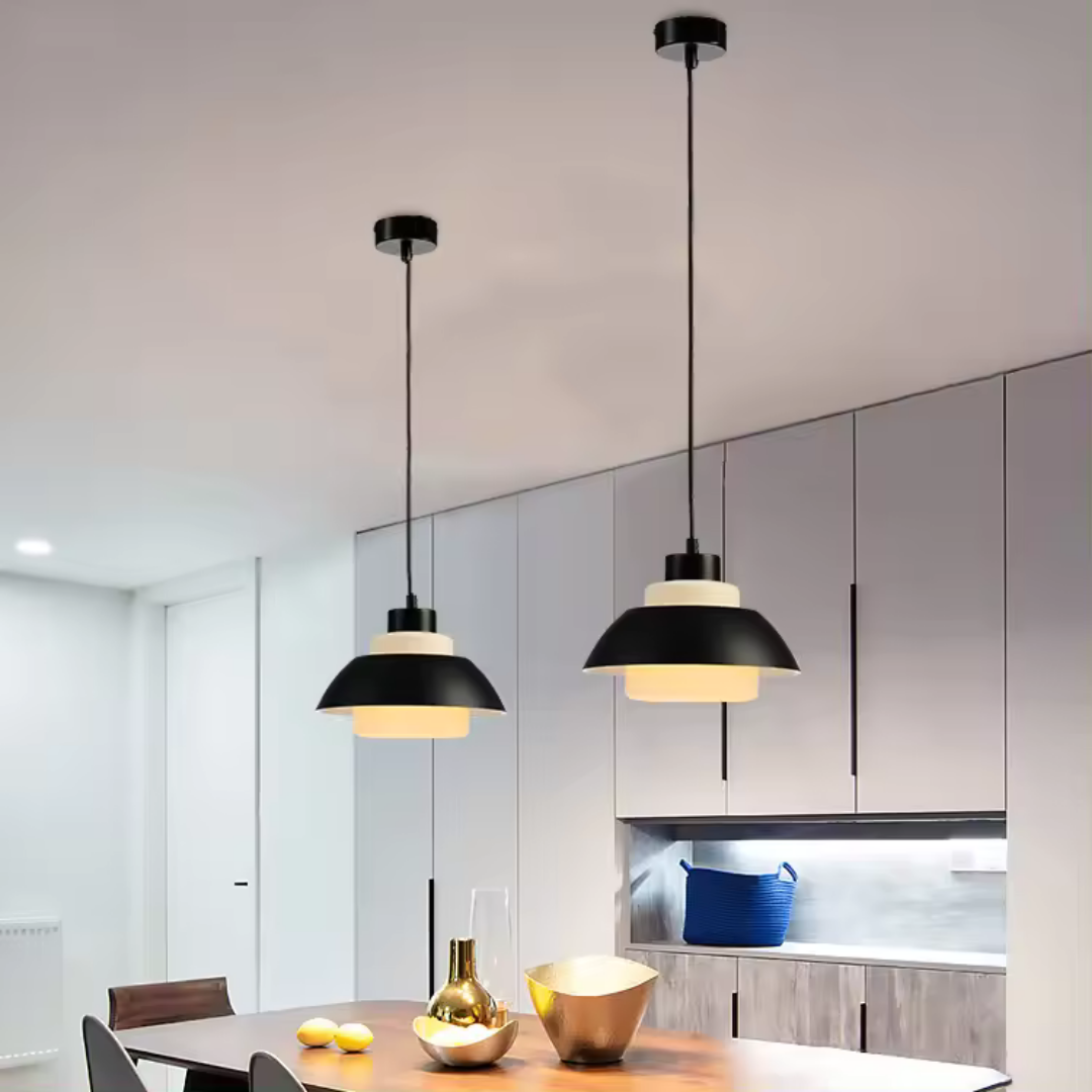 Poulsen Pendant Light
