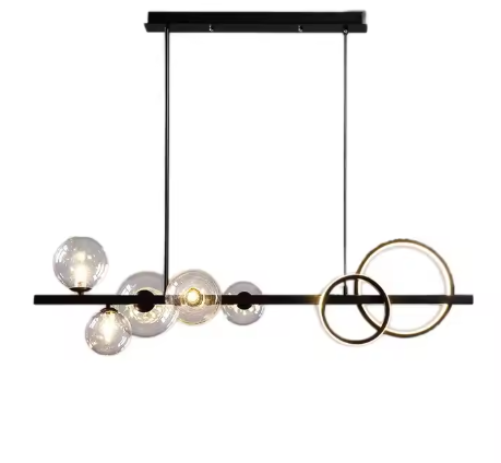 Ring Chandelier