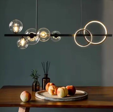 Ring Chandelier