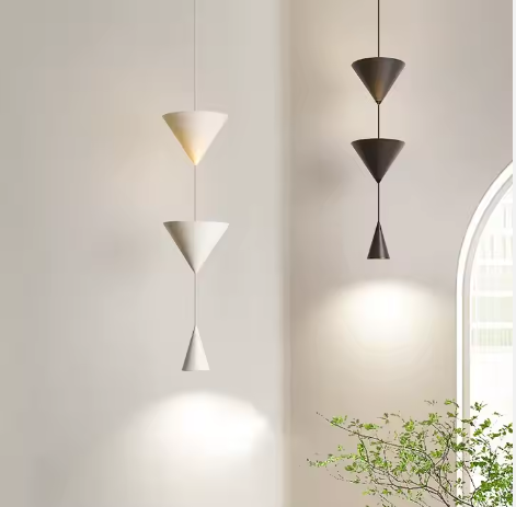 Cone Pendant Light