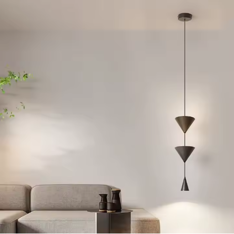 Cone Pendant Light