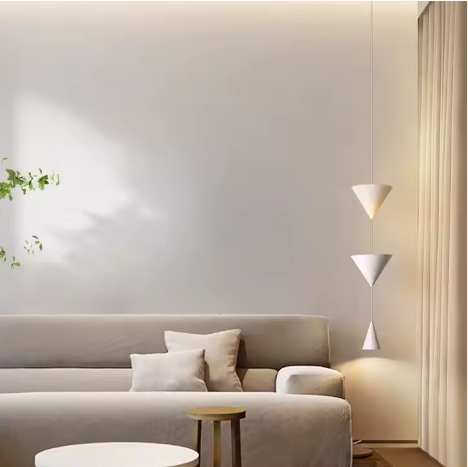 Cone Pendant Light