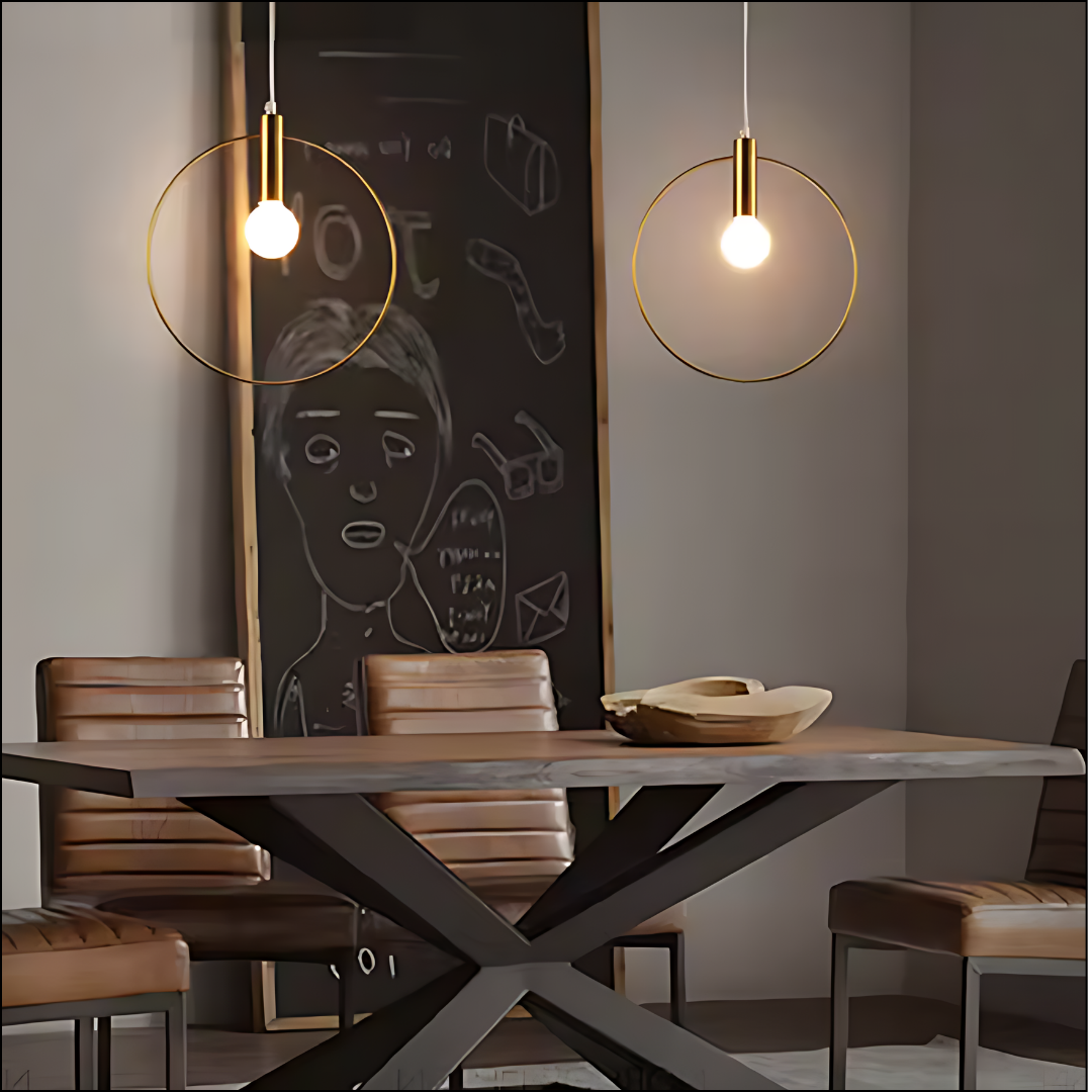Madec Pendant Light