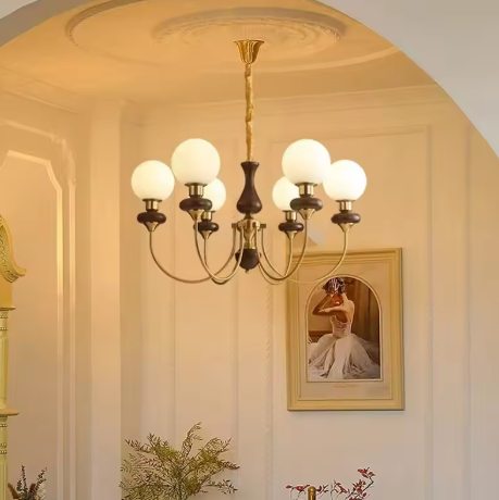 Luminara Chandelier