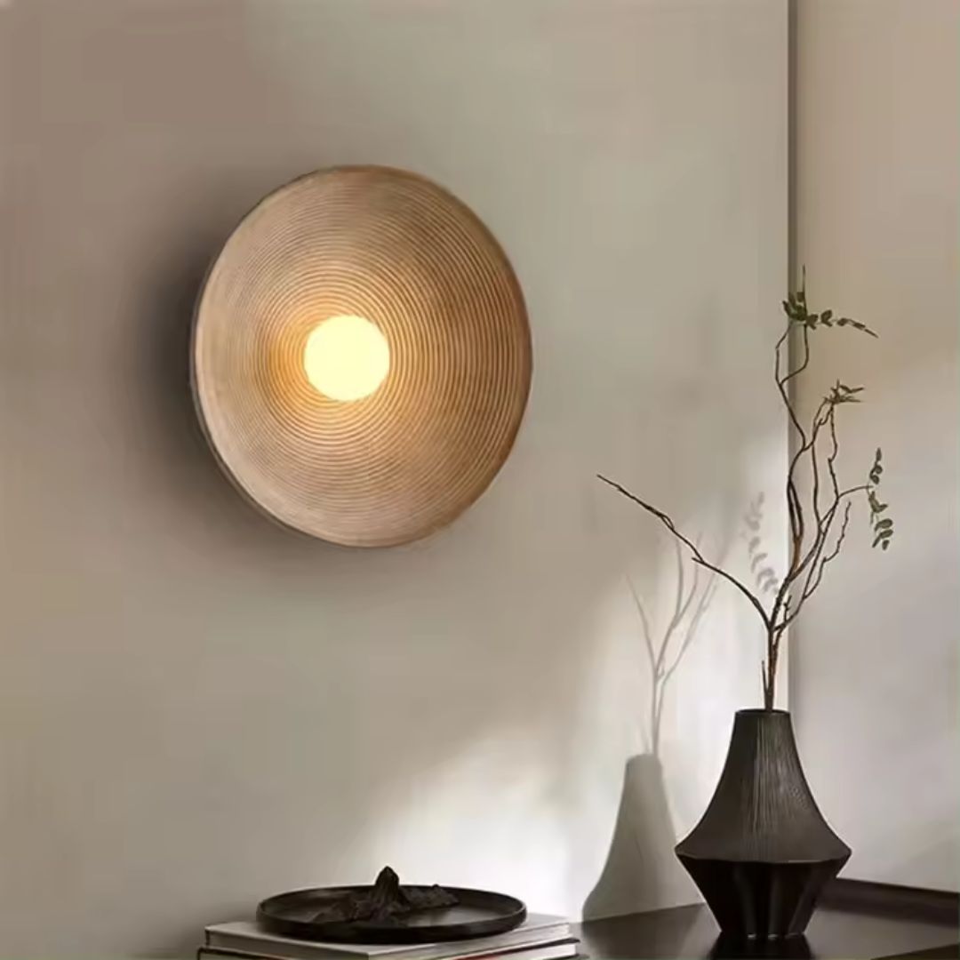 Ceramic Wall Light